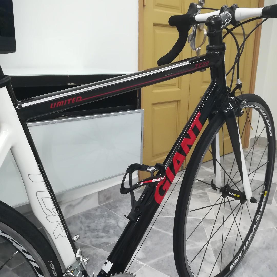Giant tcr 2 sl 6000 aluxx best sale