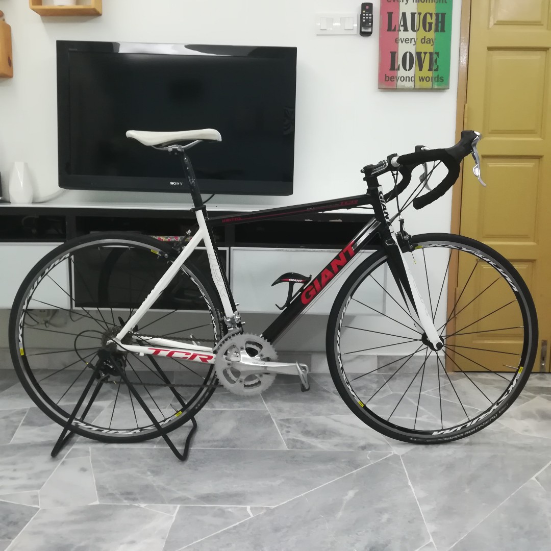 giant tcr aluxx sl 2017