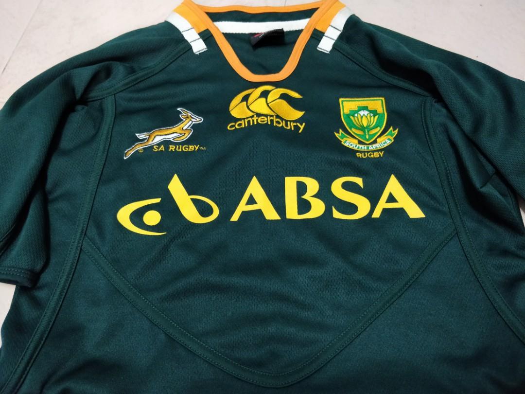 sa rugby jersey
