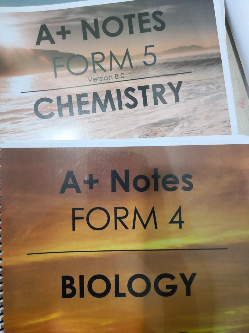 SPM A+ NOTES (Category: Textbooks) located in Petaling Jaya. Submitted by liz_ww (Listing ID 207664640, Image 3). Description: Rm 200 for all excld postage: 1. Physic f5 notes 2. Biology f4 and f5 notes 3. Chemistry f4 and f5 notes 4. Chem essay 5. Physic essay 6. Physic experiment 7. Chemistry experiment All look brand new and used with care during my spm year Bought originally for rm280++ Any questions please do ask Can negotiate price Got all 