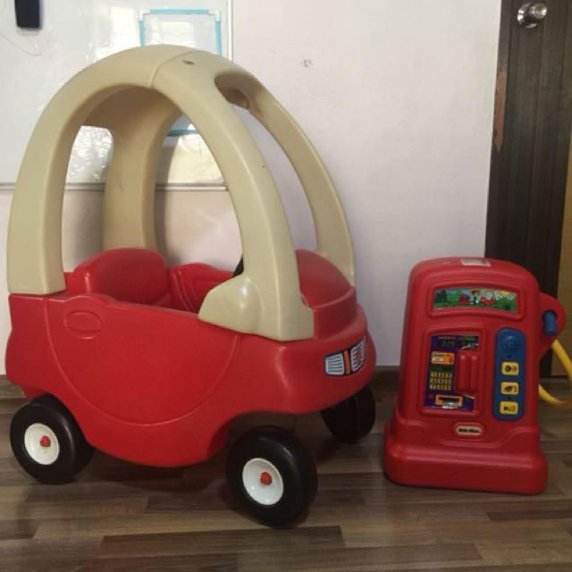 Little tikes step 2 car clearance