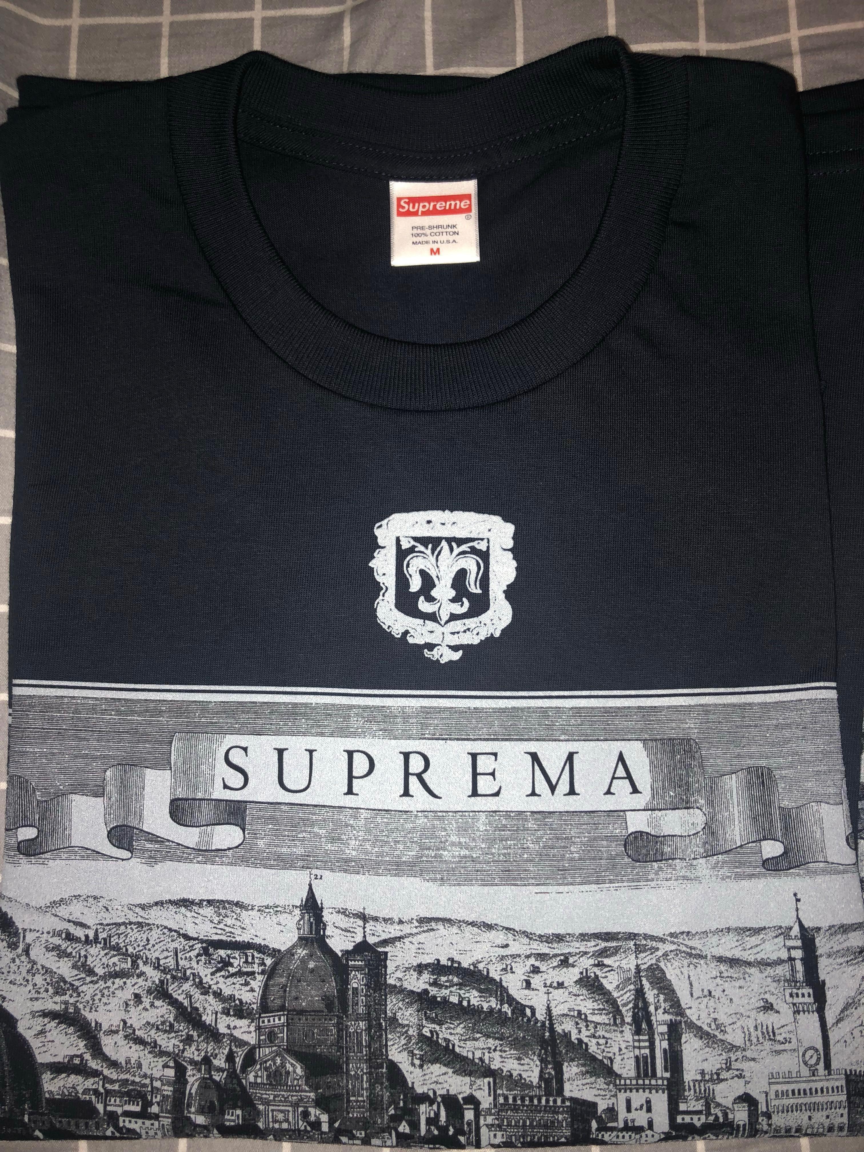supreme fiorenza
