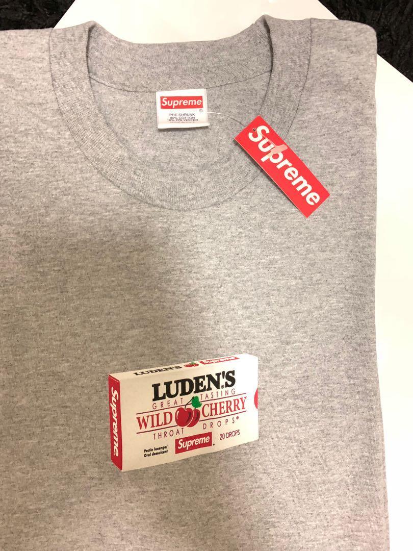 Supreme ludens shirt online