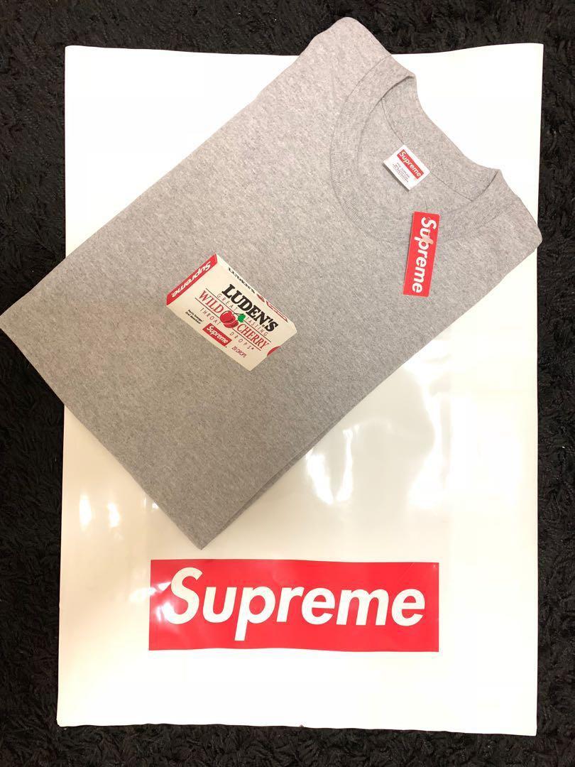 Ludens supreme on sale tee