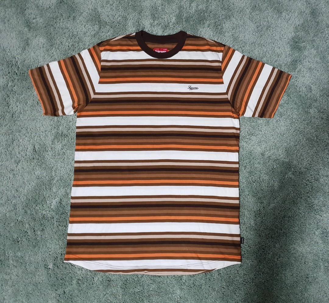 SUPREME STRIPE TEE