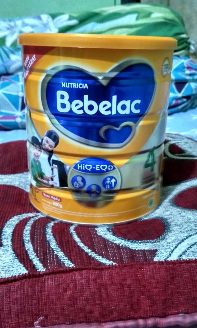 Susu Bebelac 4 Rasa Madu 800gr Bayi Anak Lainnya Di Carousell Susu Bebelac 4 Rasa Madu 800gr Bayi Anak Lainnya Di Carousell