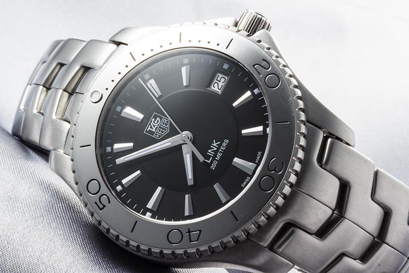 Tag heuer 1998 outlet