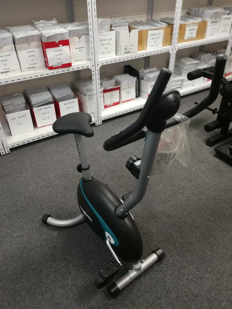 Takasima Gym Bike Sports Equipment Exercise Fitness Cardio Fitness Machines on Carousell
