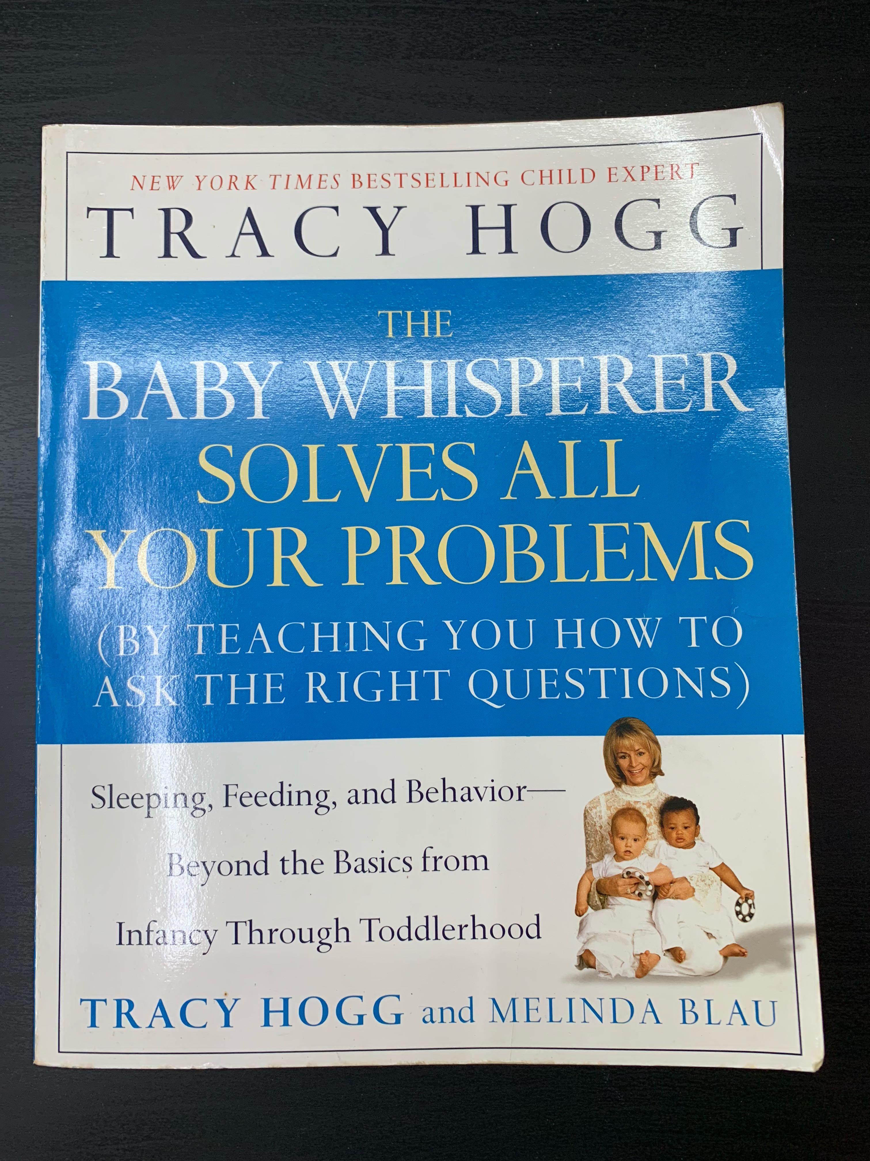 the baby whisperer solves all your problems