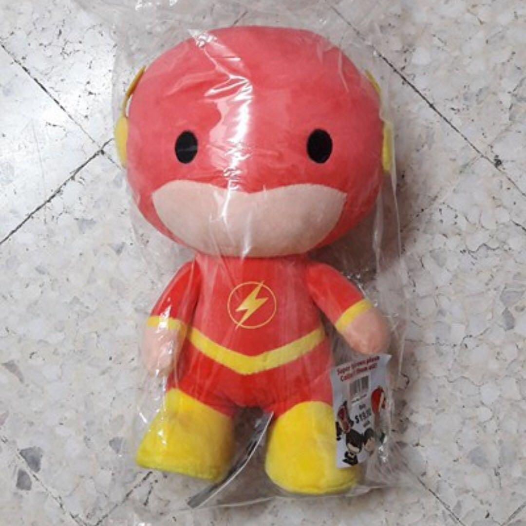flash soft toy