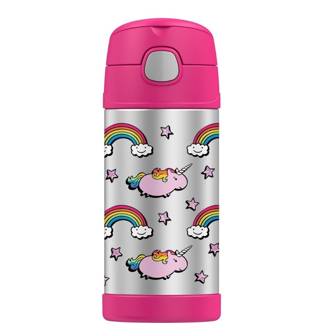 Thermos 12 Kid's Funtainer Insulated Water Bottle My Little, 53 OFF