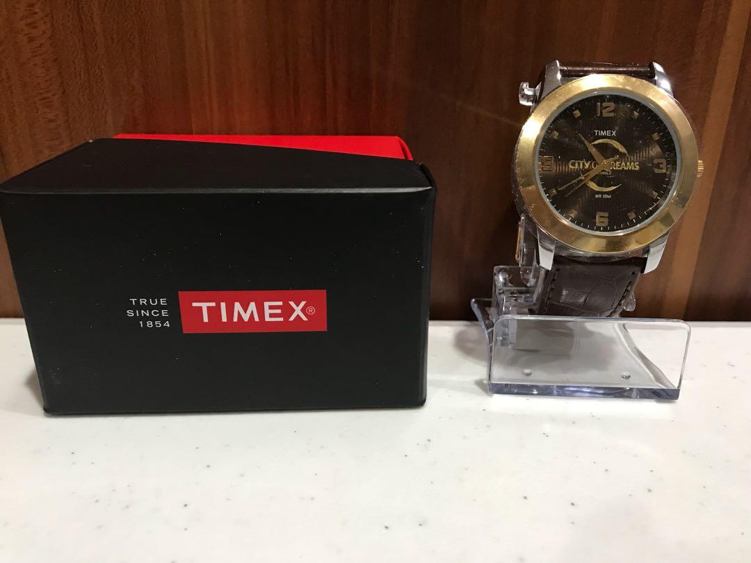 Timex watch city of dreams price online