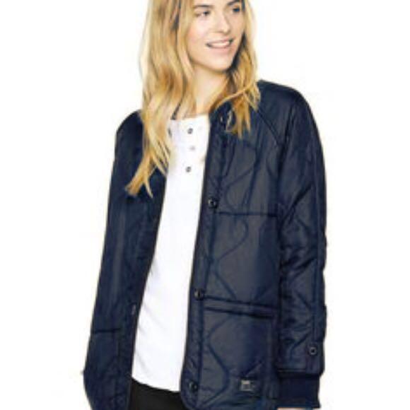 Tna griffith parka outlet