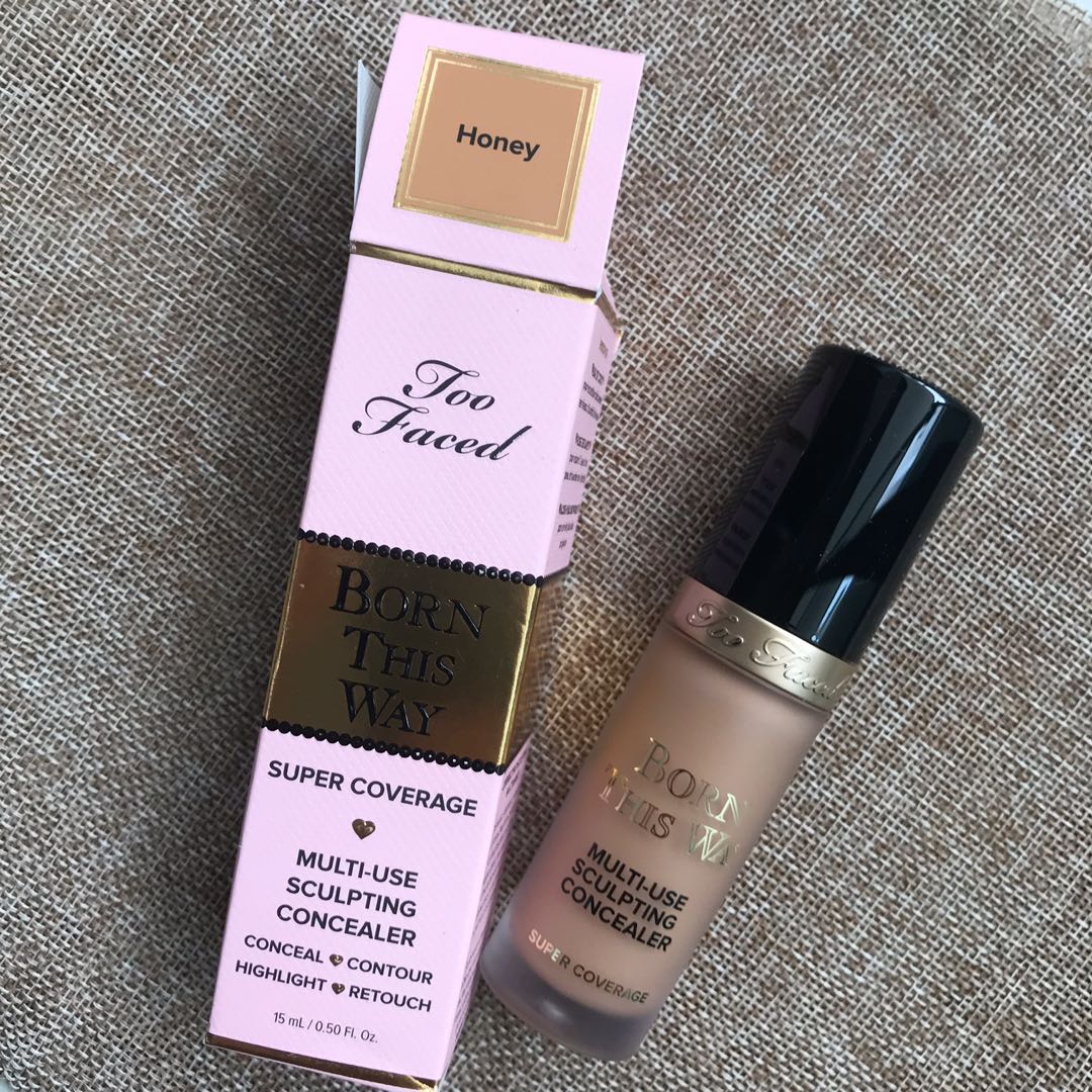 super coverage concealer