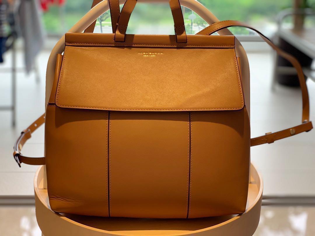 tory burch t backpack