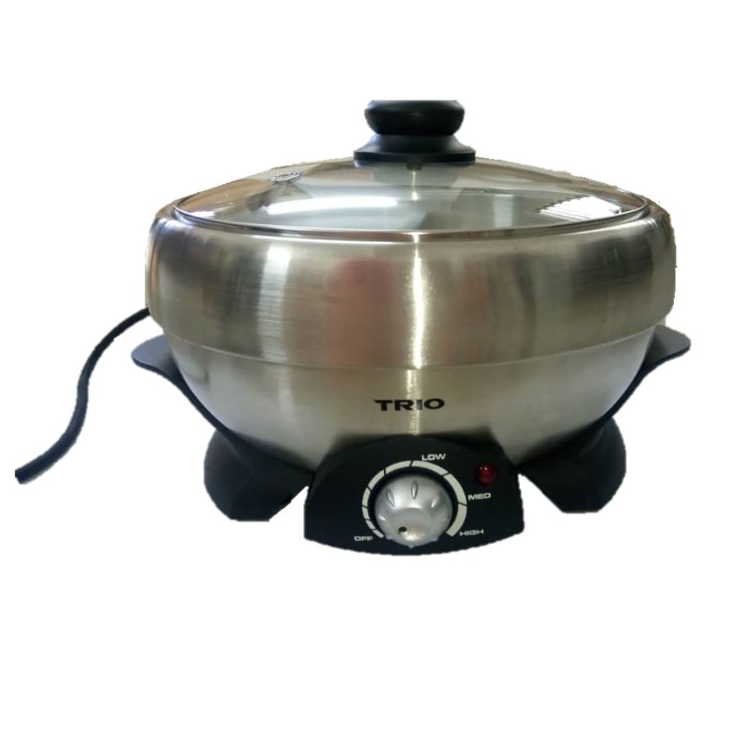 Trio multi cooker discount