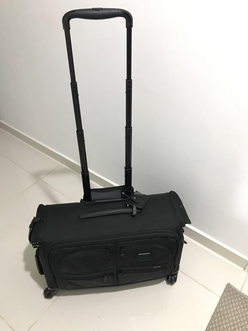 alpha 2 garment bag