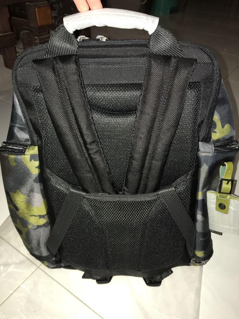 Tumi Men s Alpha Bravo Willow Backpack Green Camo One Size