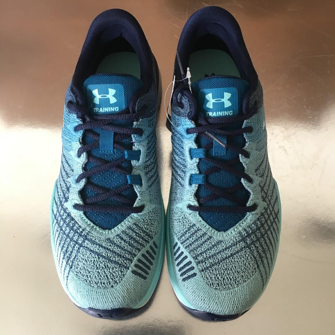 Under armour women's threadborne push training shoes new arrivals