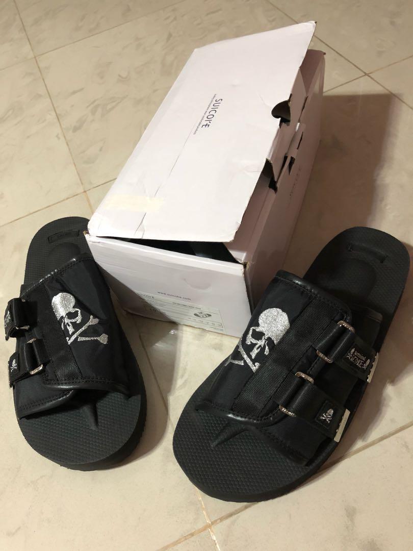 suicoke slides