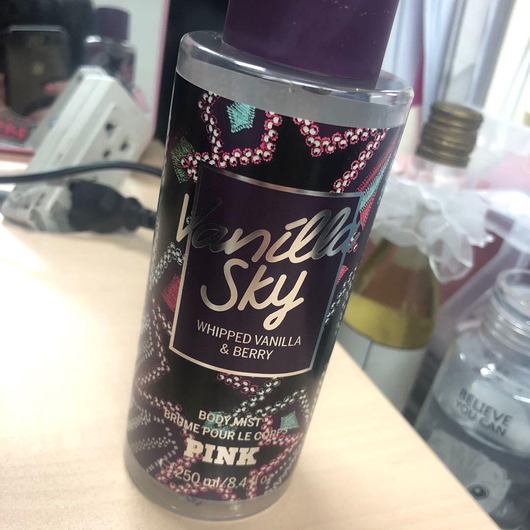 Victoria secret vanilla sky best sale