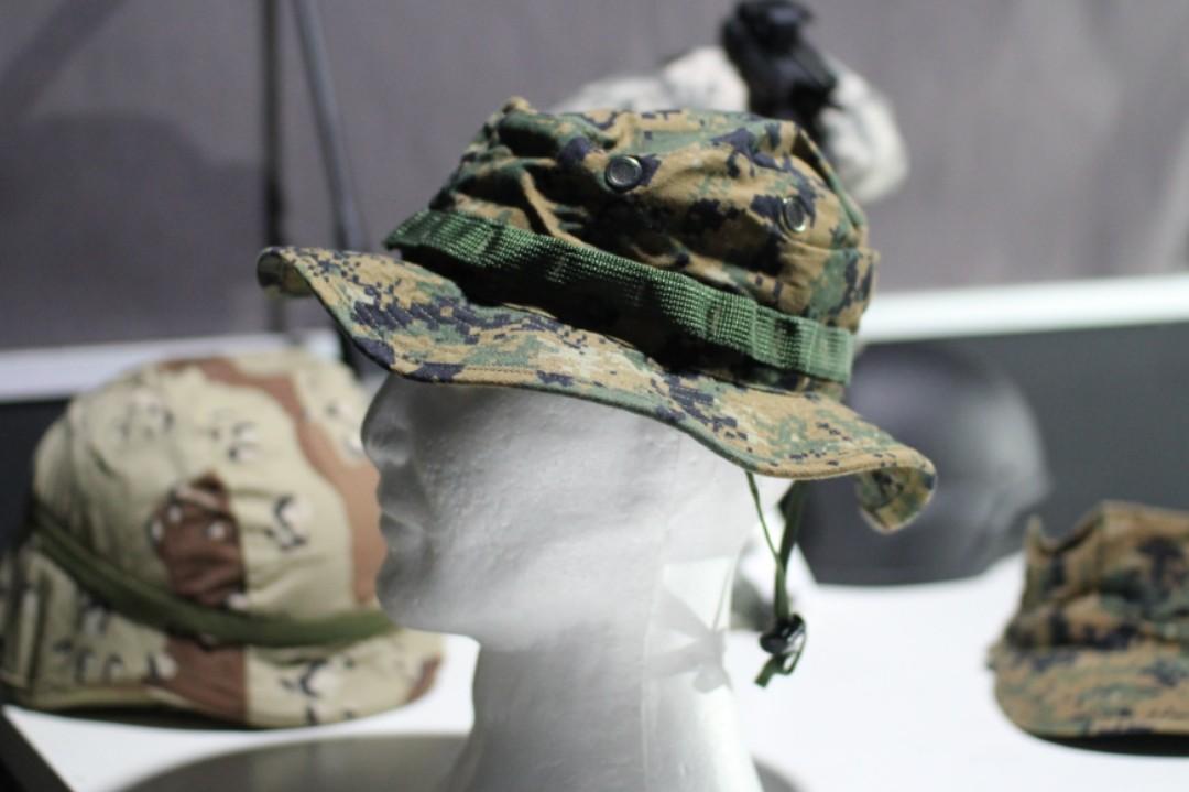 US Marine Corps camo boonie hat Men s Fashion Watches