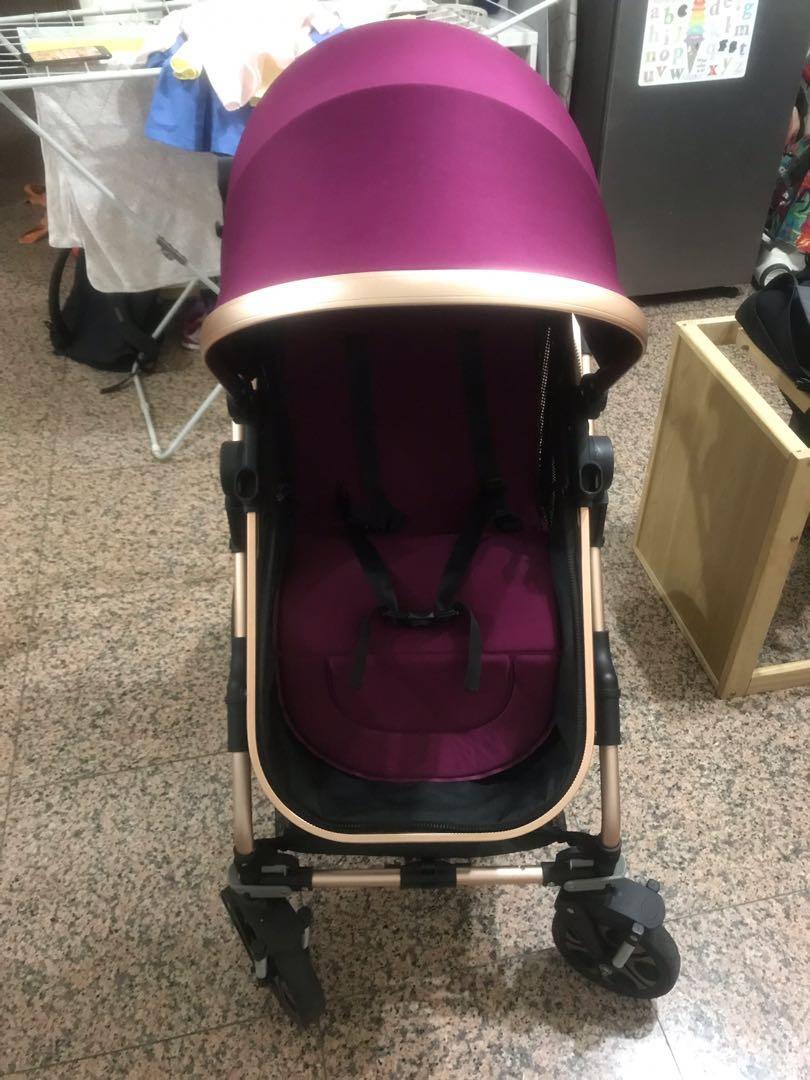 [Used] baby stroller, Babies & Kids, Going Out, Strollers on Carousell
