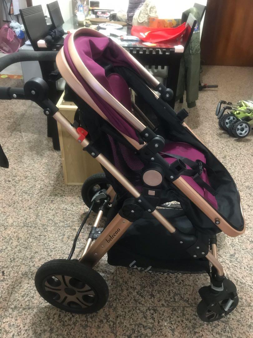 [Used] baby stroller, Babies & Kids, Going Out, Strollers on Carousell