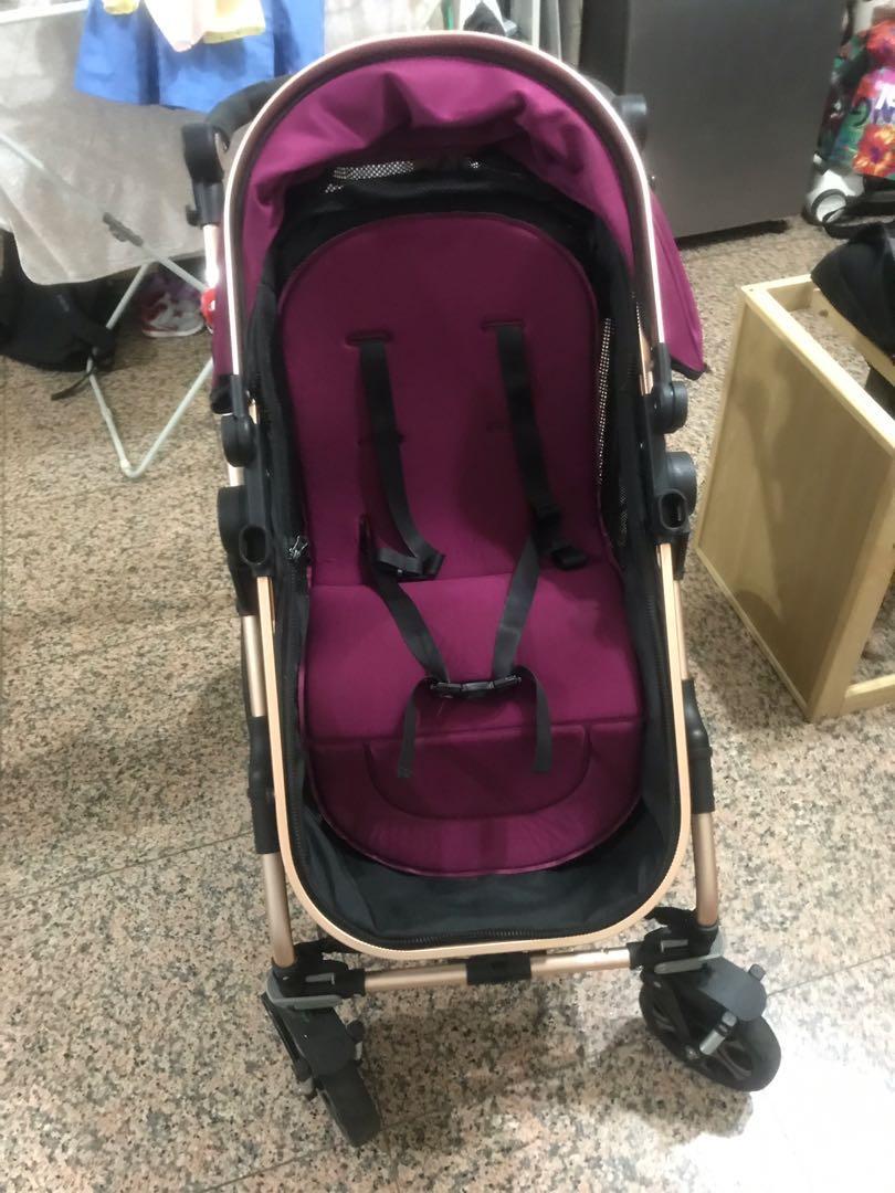 [Used] baby stroller, Babies & Kids, Going Out, Strollers on Carousell