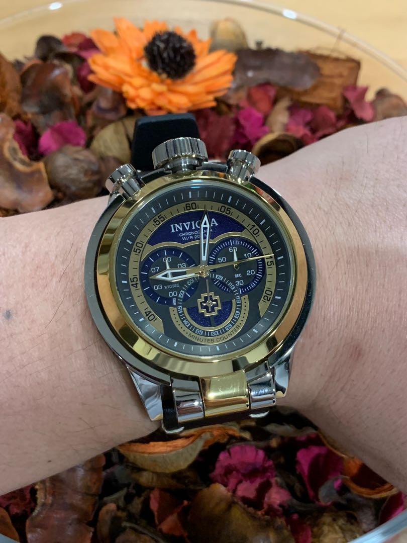 Invicta i clearance force admiral