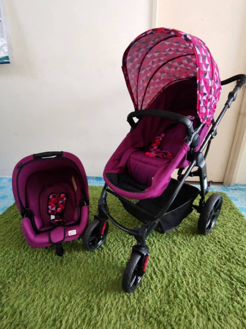 Sweet cherry gl500 on sale vetro stroller