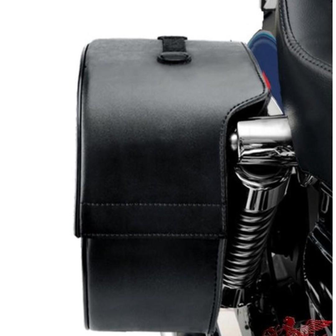 Vikings saddlebags discount