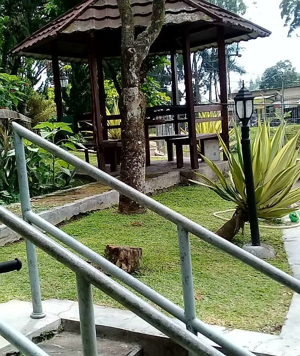Villa Kayu Di Cipanas Dekat Taman Bunga Nusantara Property