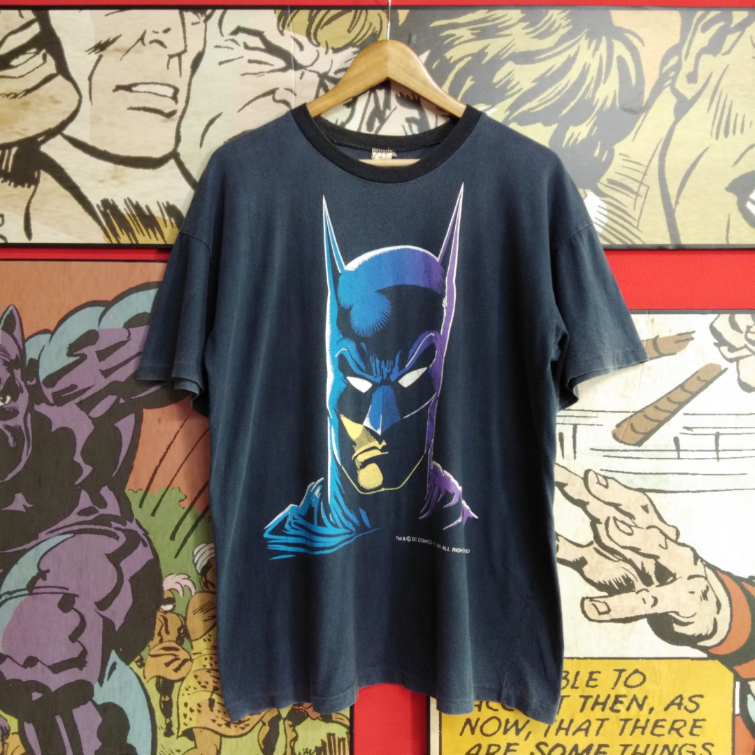 Vintage batman tee clearance
