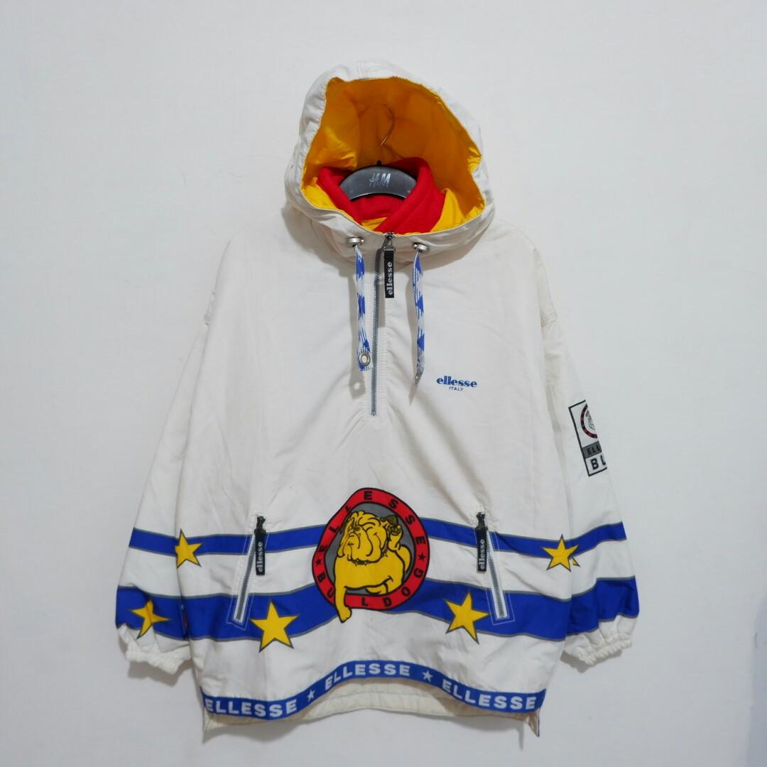 Ellesse bulldog jacket online
