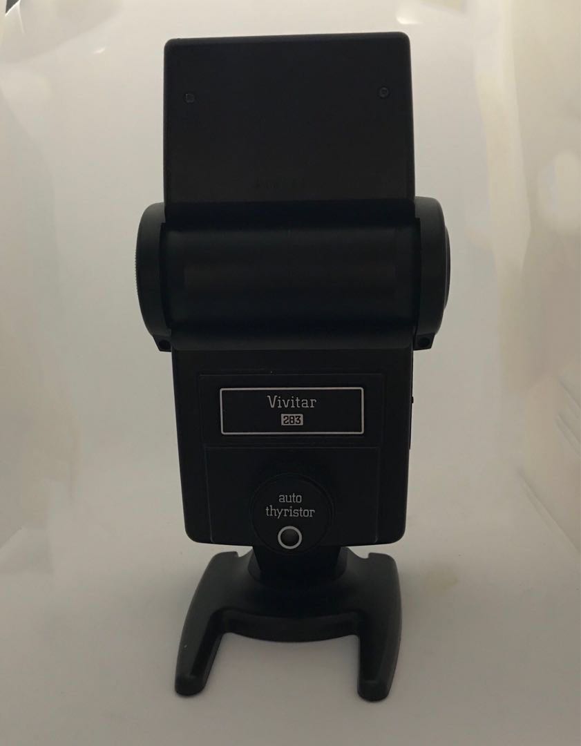 Vivitar 283 Manual