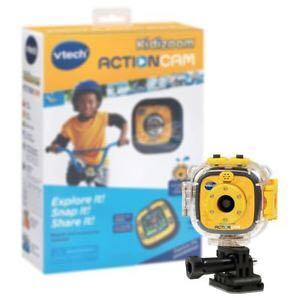 vtech kidizoom action cam