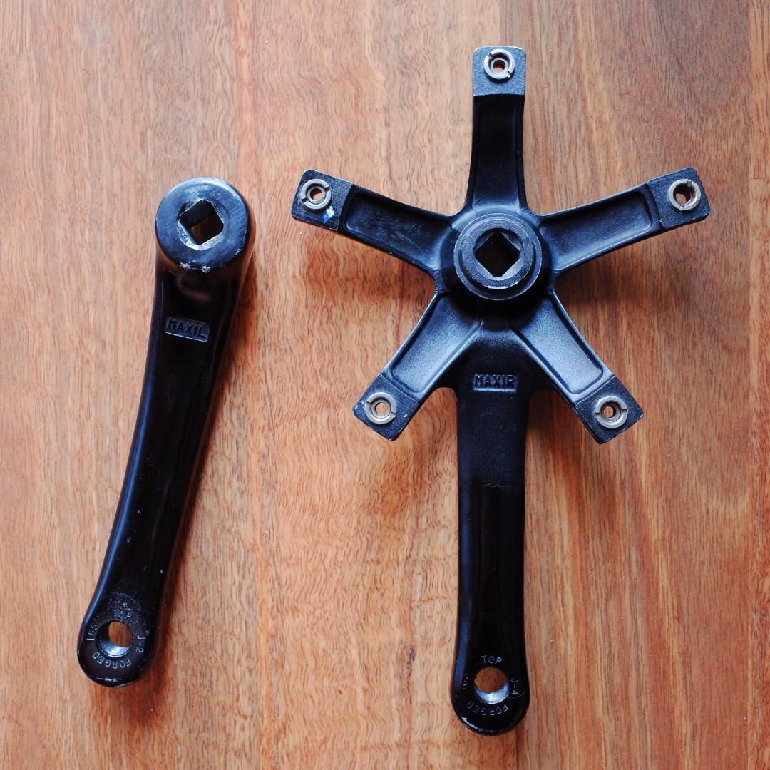 Vuelta cheap pista crankset