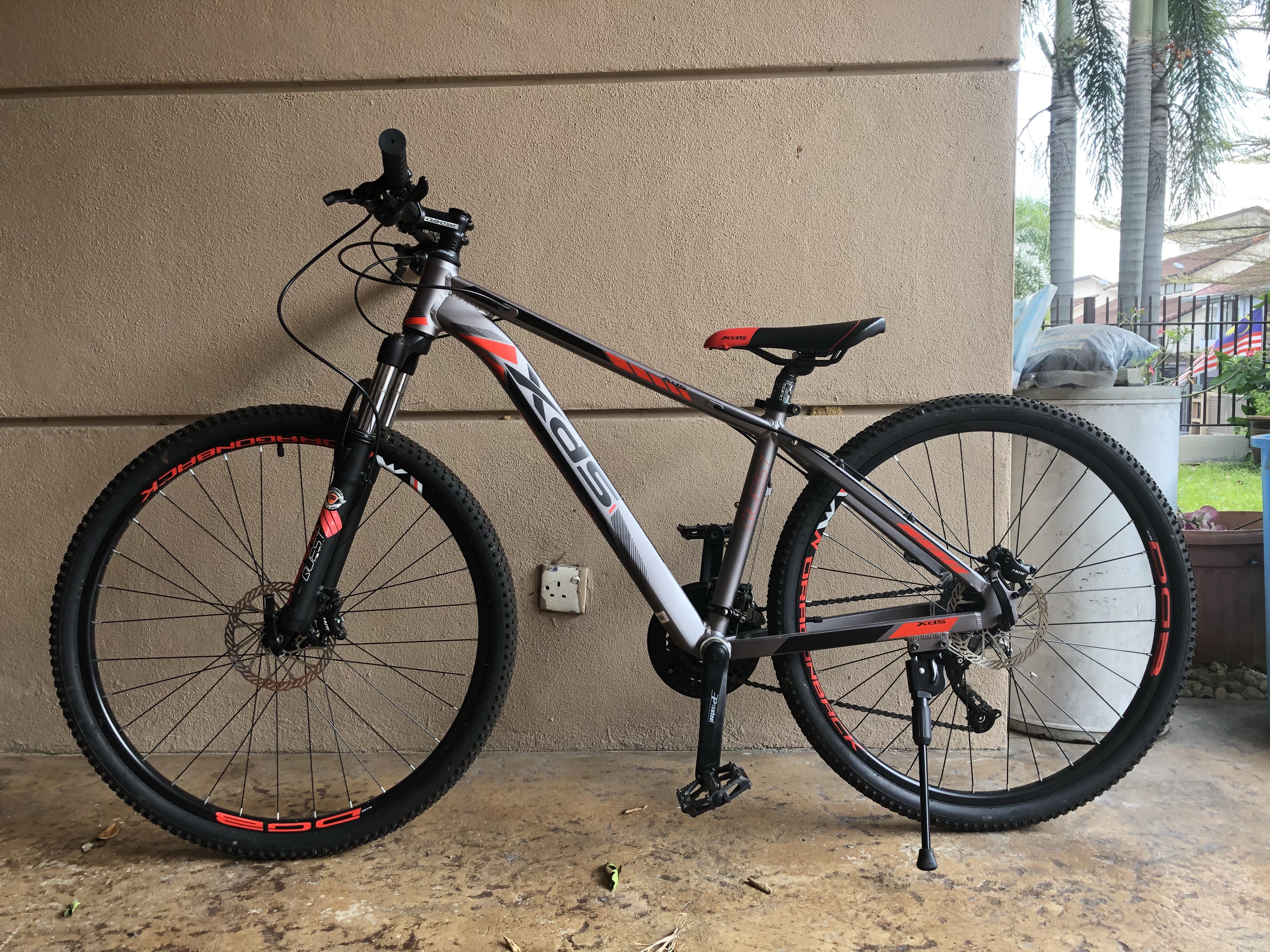 Xds outlet dragonback 27.5
