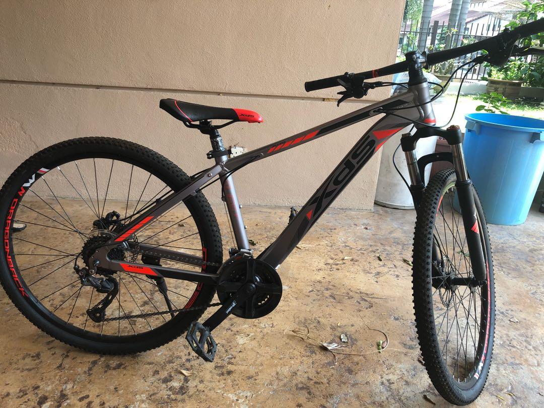 Xds dragonback 27.5 deals