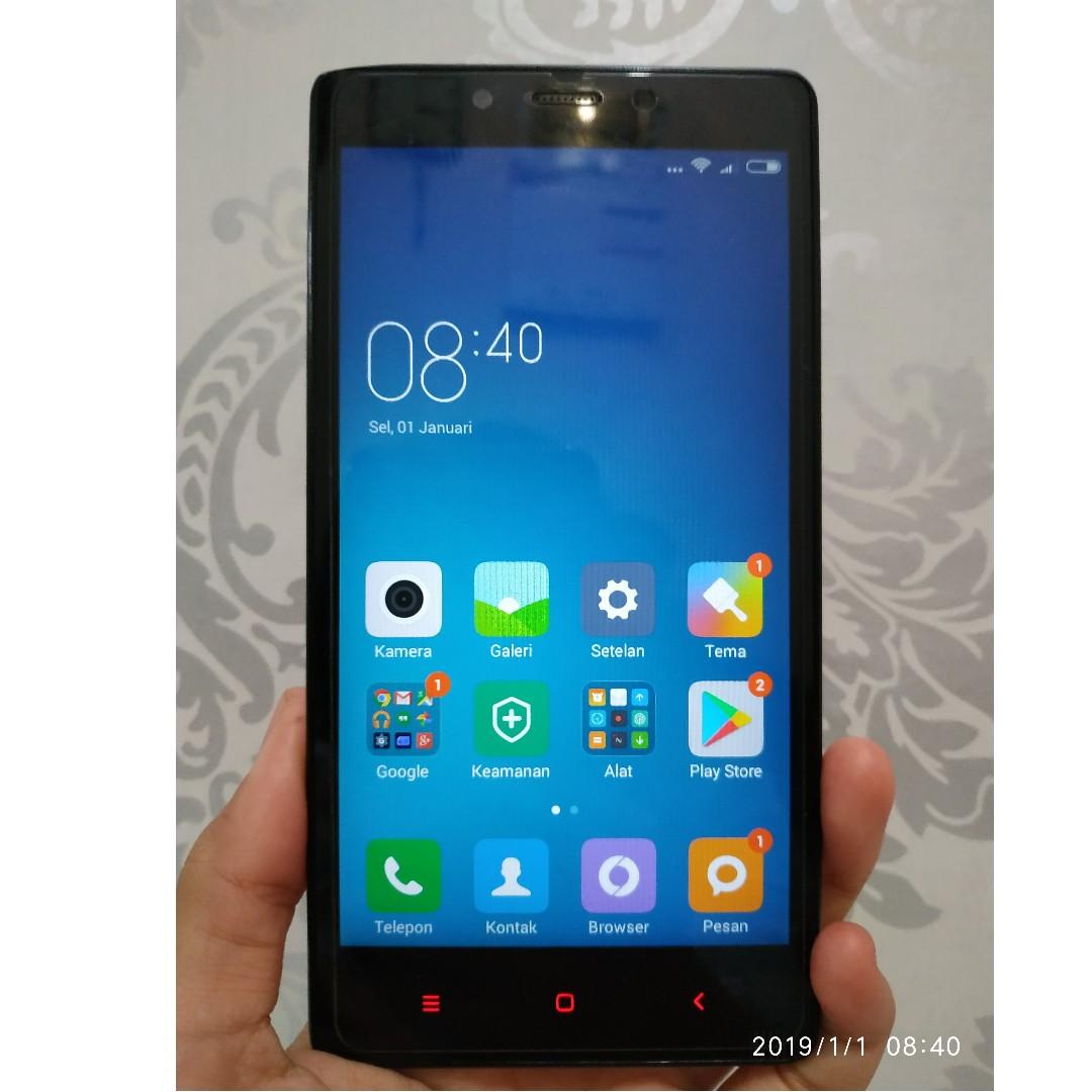 Xiaomi Redmi Note 3g Telepon Seluler Tablet Ponsel Android Xiaomi Di Carousell