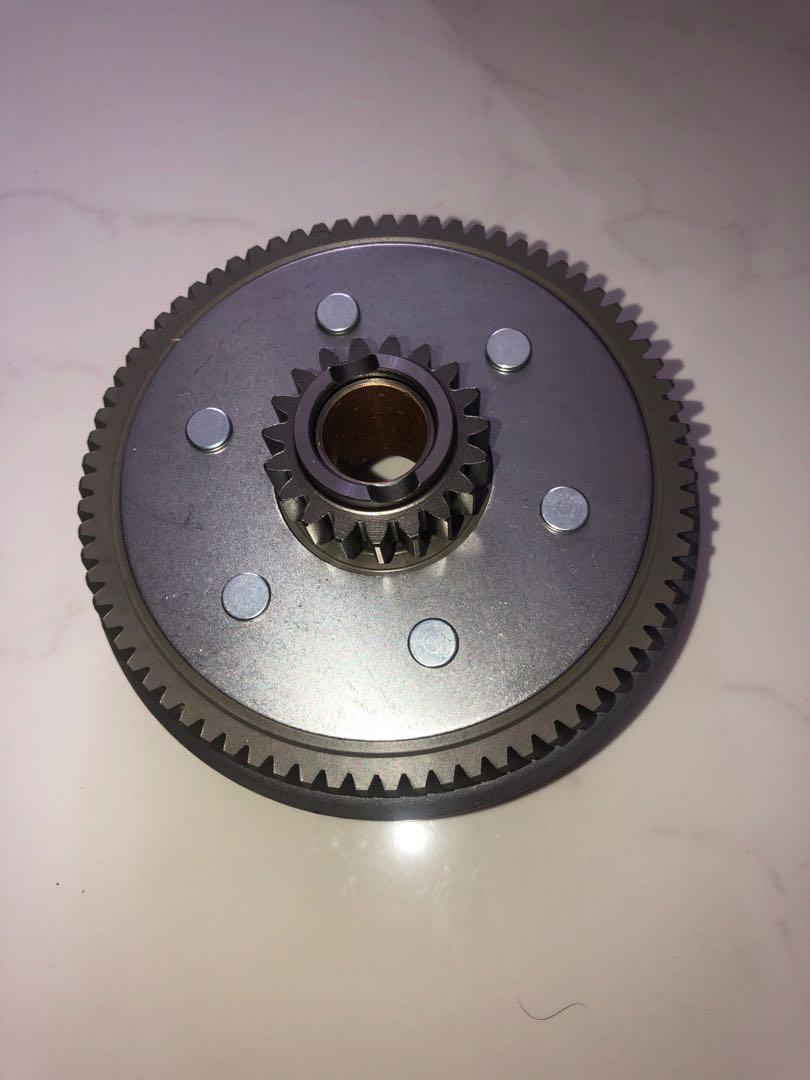 Yamaha fz deals clutch housing price