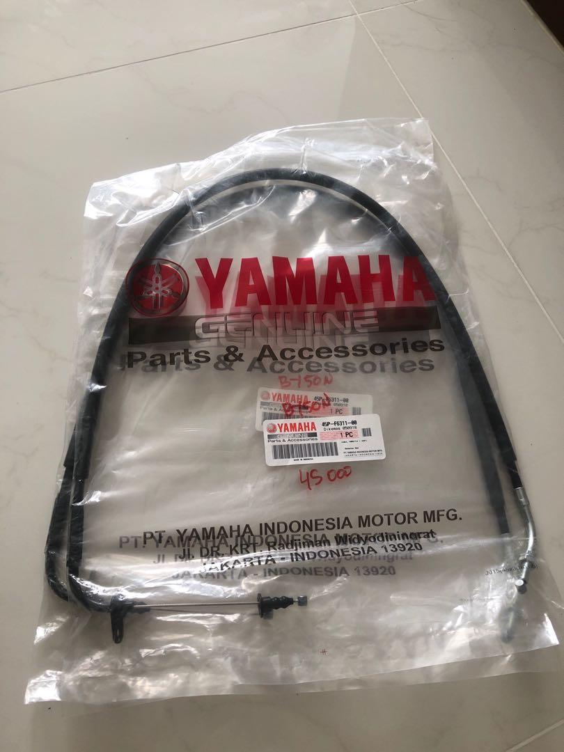 yamaha fz16 accelerator cable price