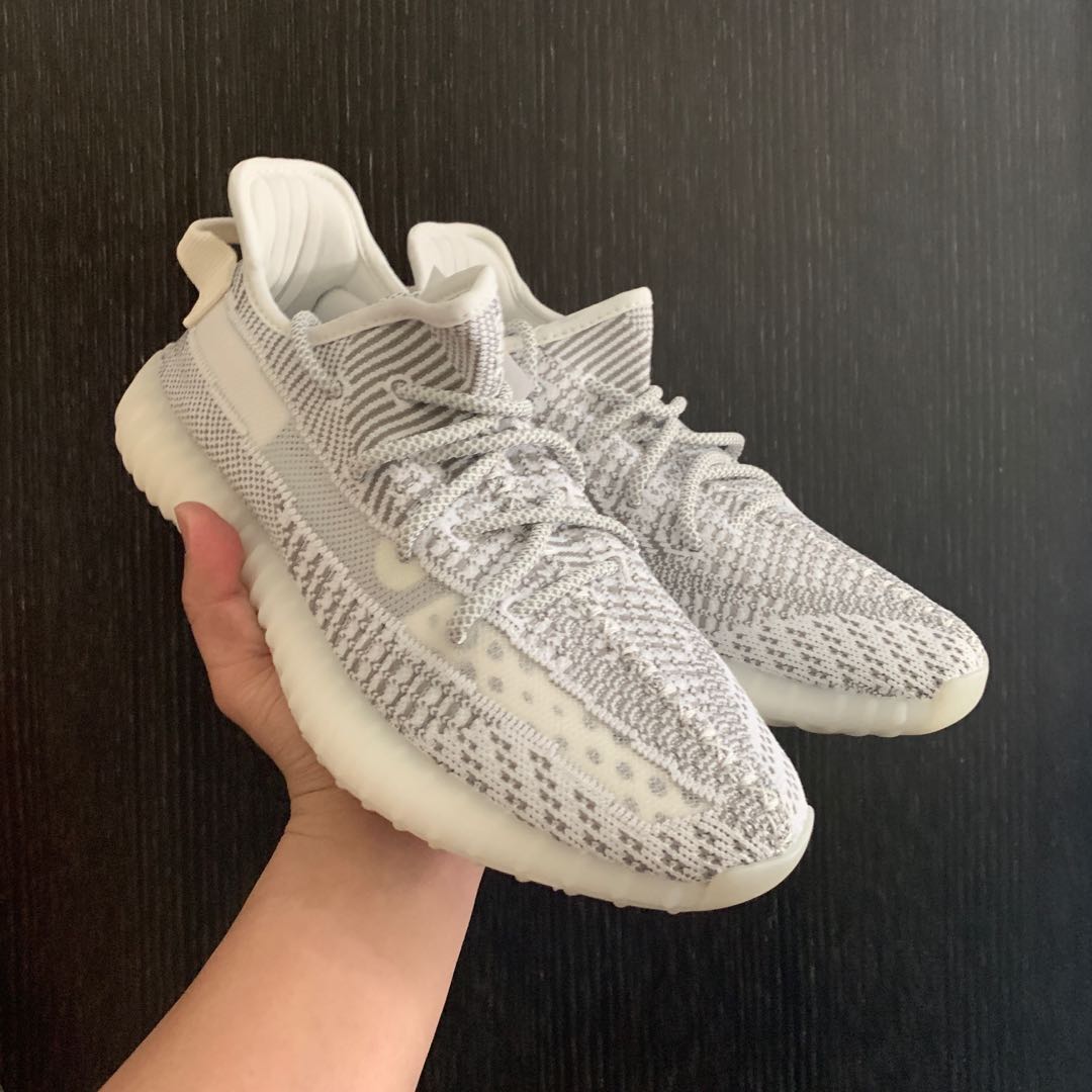 yeezy boost static fake