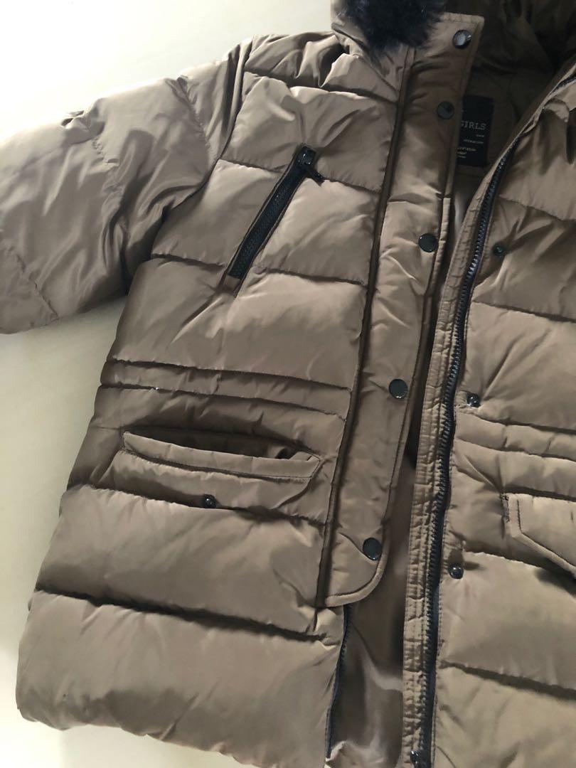 zara kids coats girls