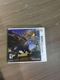Monster Hunter 4 Ultimate
