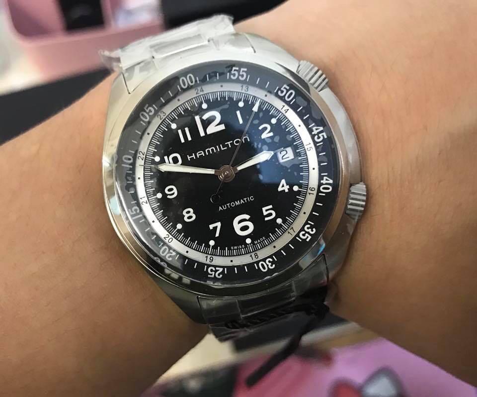 Hamilton h76455133 deals