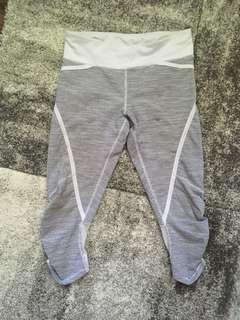Lululemon crops