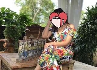 Beach Long Dress