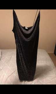 Sparkly Dress